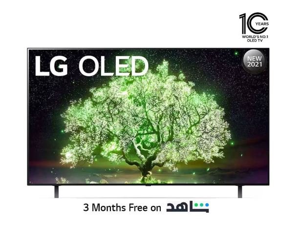 1 LG شاشة سمارت 65