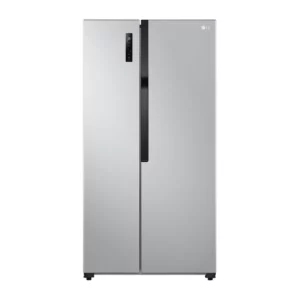 LG ثلاجة دولابي 17.9