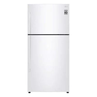 LG ثلاجة بابين